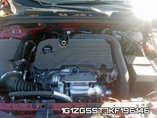 1G1ZG5ST7KF196146 фото 7