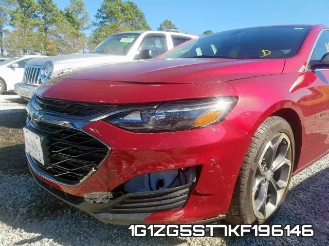 1G1ZG5ST7KF196146 фото 8