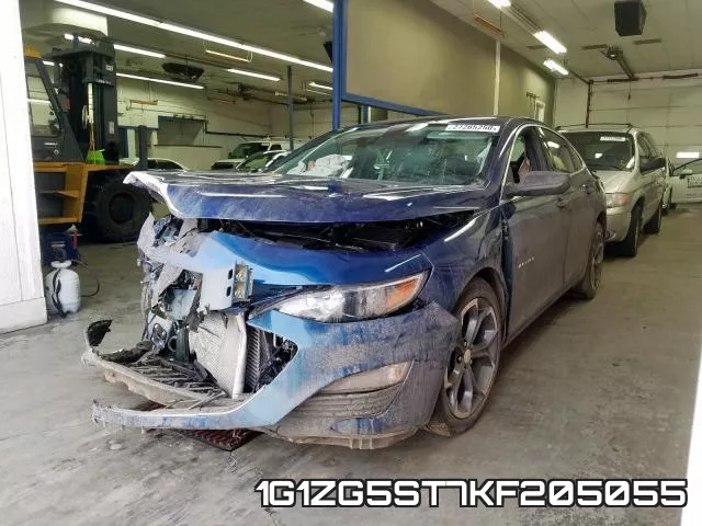 1G1ZG5ST7KF205055 фото 3