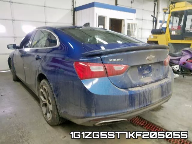 1G1ZG5ST7KF205055 фото 4