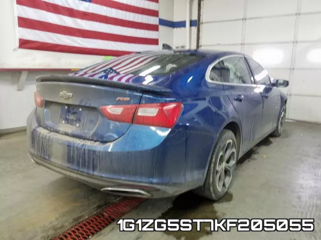 1G1ZG5ST7KF205055 фото 5