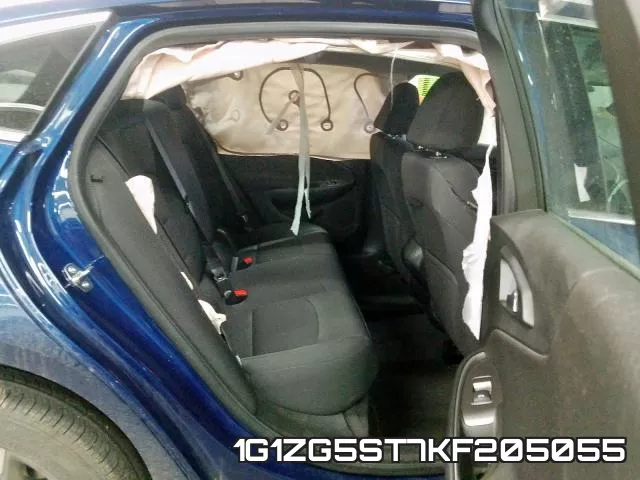 1G1ZG5ST7KF205055 фото 6