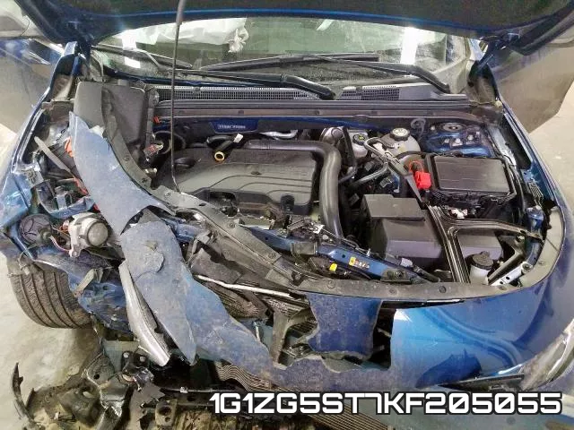 1G1ZG5ST7KF205055 фото 7