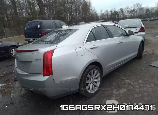 1G6AG5RX2H0174471 фото 3