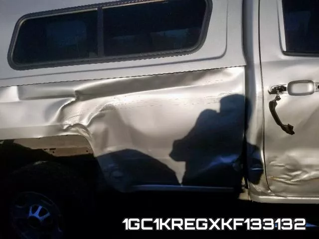 1GC1KREGXKF133132 фото 7