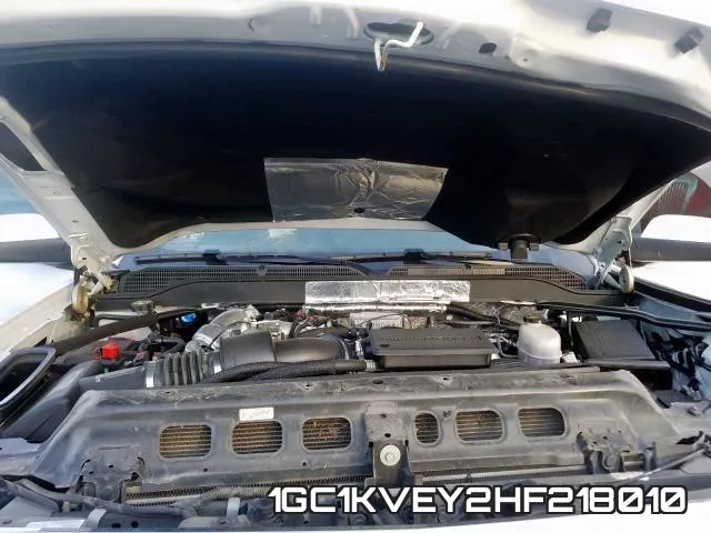 1GC1KVEY2HF218010 фото 5