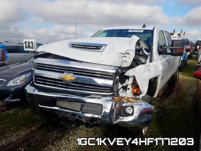 1GC1KVEY4HF177203 фото 2