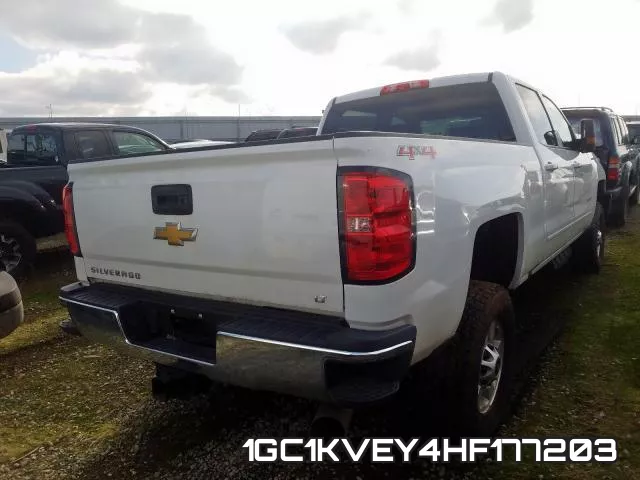 1GC1KVEY4HF177203 фото 4