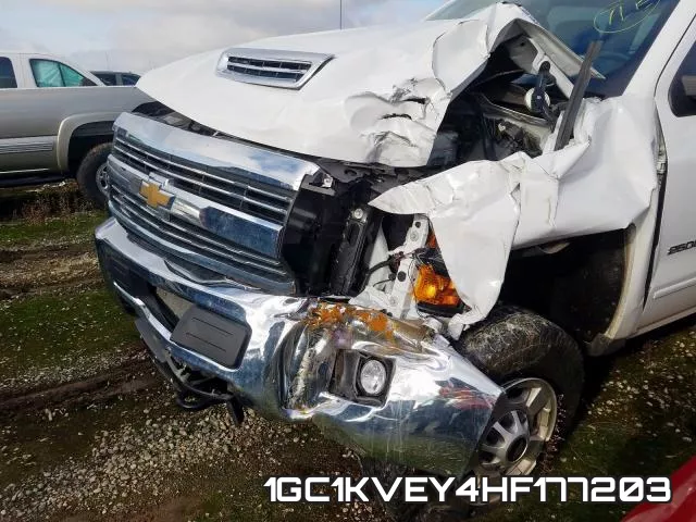 1GC1KVEY4HF177203 фото 6