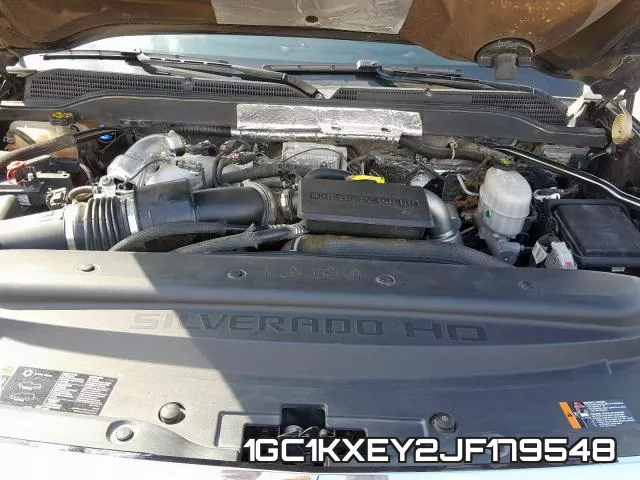 1GC1KXEY2JF179548 фото 6