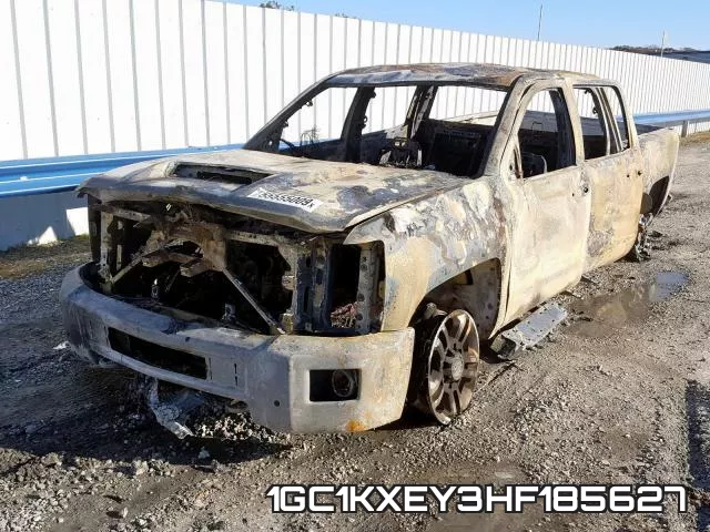 1GC1KXEY3HF185627 фото 2