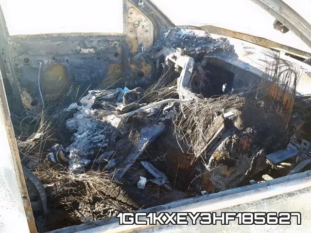 1GC1KXEY3HF185627 фото 5