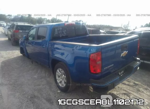 1GCGSCEA8L1102172 фото 2