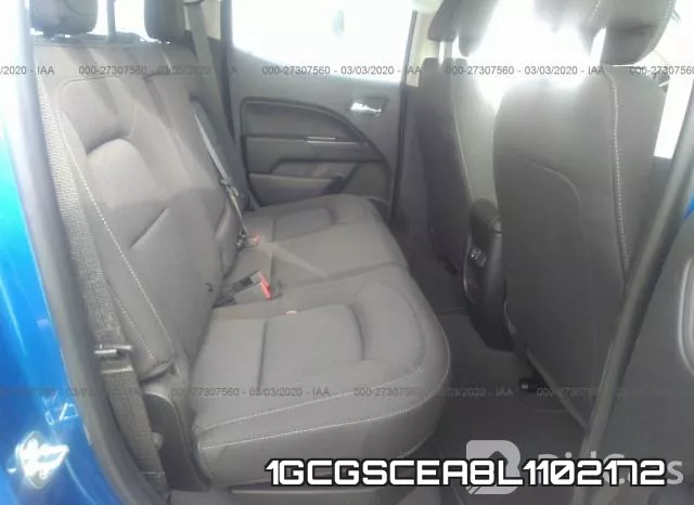 1GCGSCEA8L1102172 фото 6