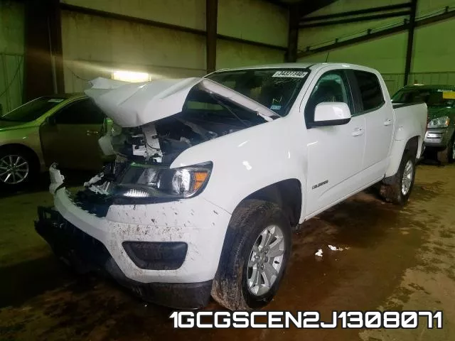 1GCGSCEN2J1308071 фото 2