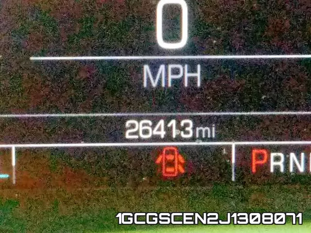 1GCGSCEN2J1308071 фото 7