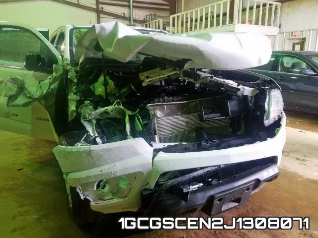 1GCGSCEN2J1308071 фото 8