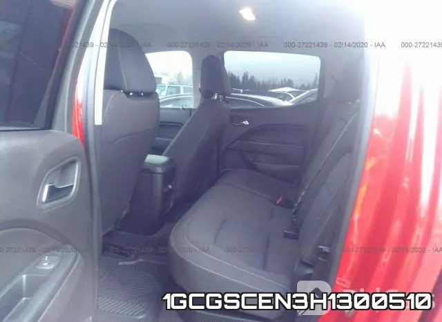 1GCGSCEN3H1300510 фото 9
