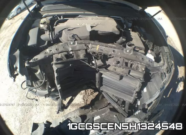 1GCGSCEN5H1324548 фото 2