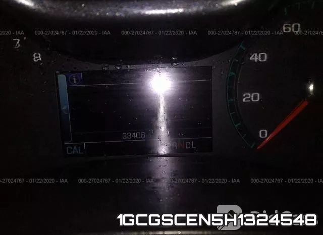 1GCGSCEN5H1324548 фото 6