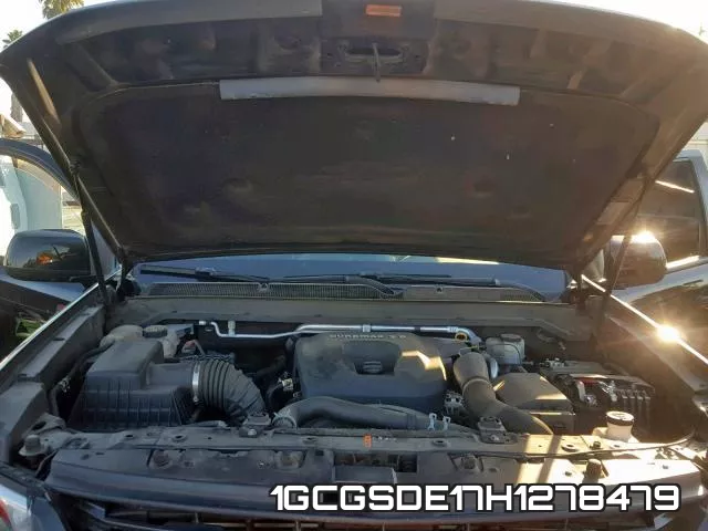 1GCGSDE17H1278479 фото 4