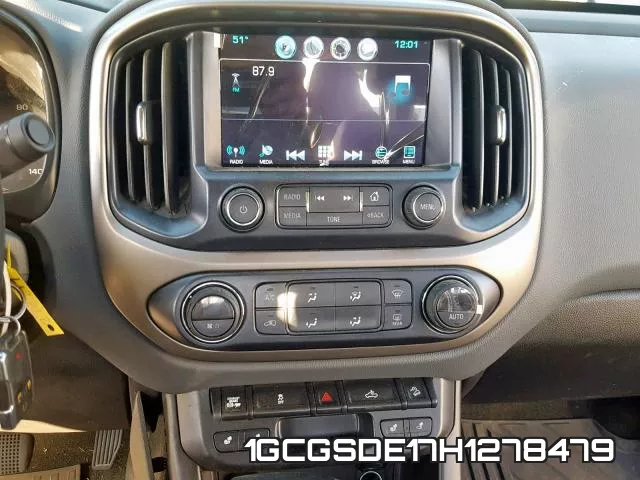 1GCGSDE17H1278479 фото 6