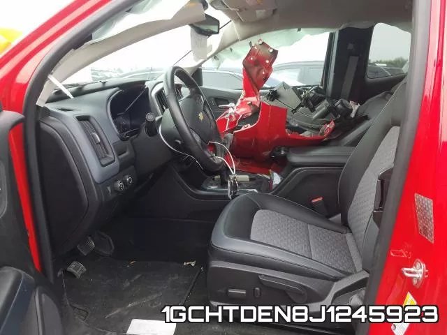 1GCHTDEN8J1245923 фото 2