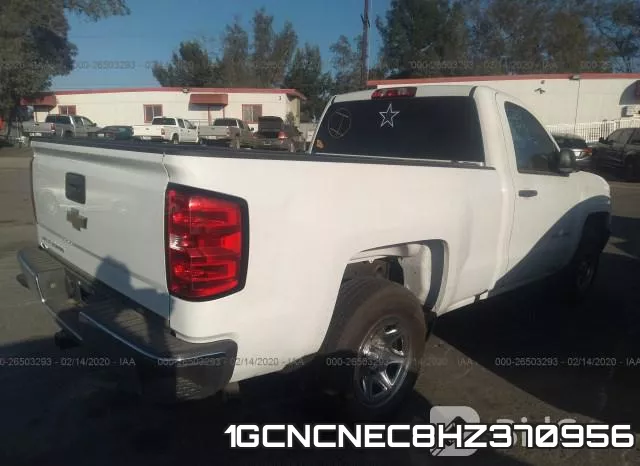 1GCNCNEC8HZ370956 фото 3