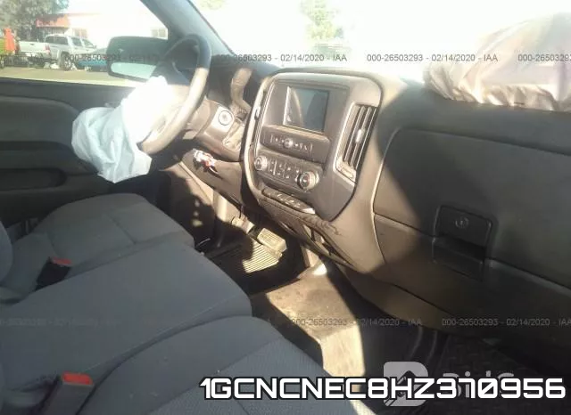1GCNCNEC8HZ370956 фото 4