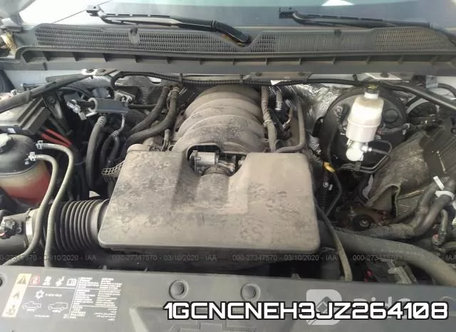 1GCNCNEH3JZ264108 фото 2