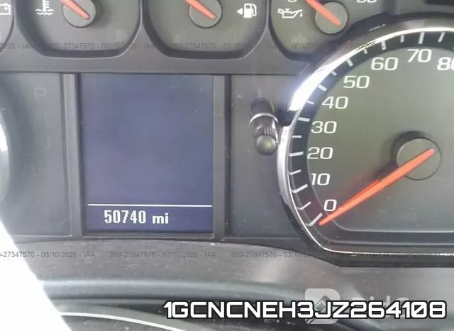 1GCNCNEH3JZ264108 фото 6