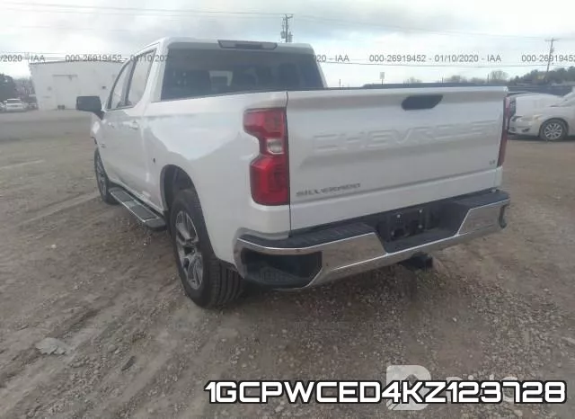 1GCPWCED4KZ123728 фото 3