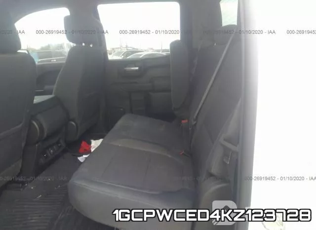 1GCPWCED4KZ123728 фото 6