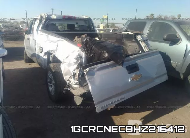 1GCRCNEC8HZ216412 фото 3