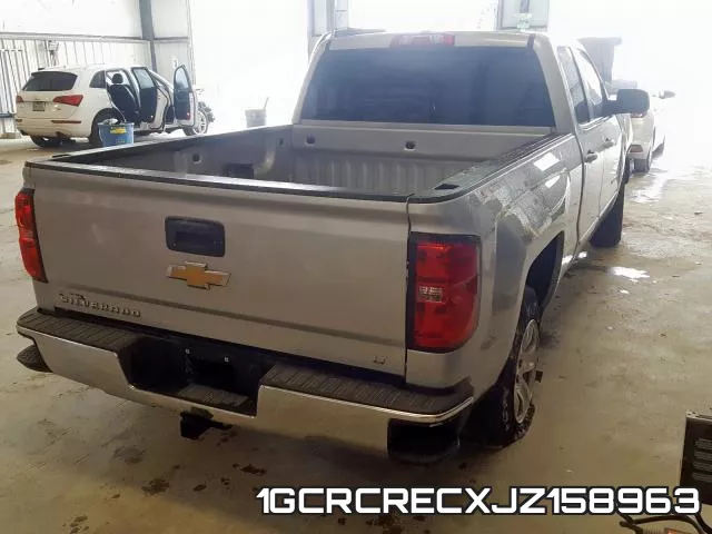 1GCRCRECXJZ158963 фото 2