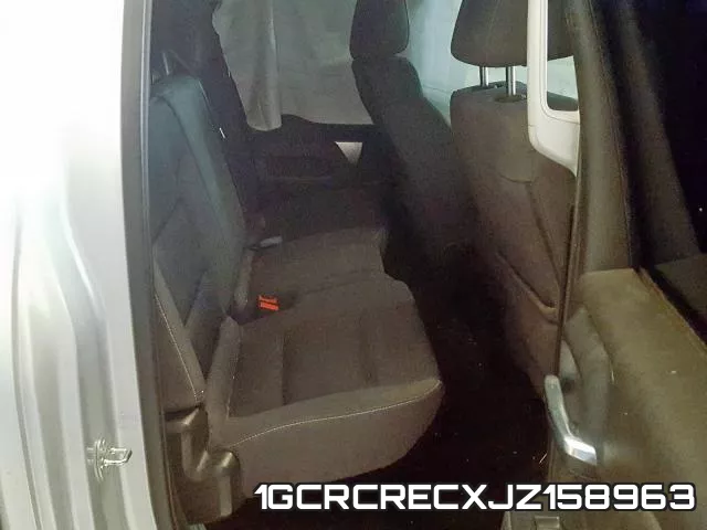1GCRCRECXJZ158963 фото 4