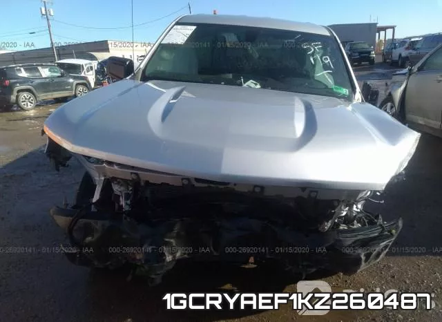 1GCRYAEF1KZ260487 фото 6