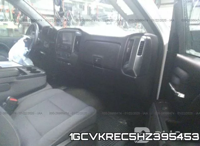 1GCVKREC5HZ395453 фото 4