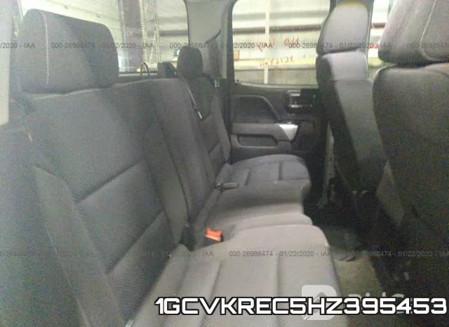 1GCVKREC5HZ395453 фото 5