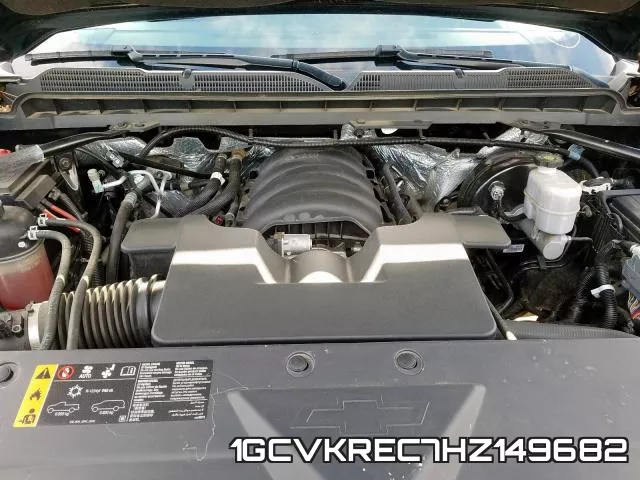 1GCVKREC7HZ149682 фото 8