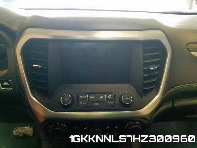 1GKKNNLS7HZ300960 фото 4