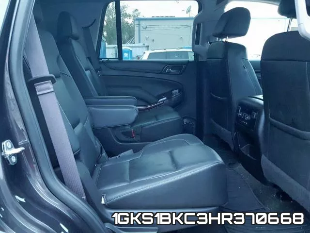 1GKS1BKC3HR370668 фото 5