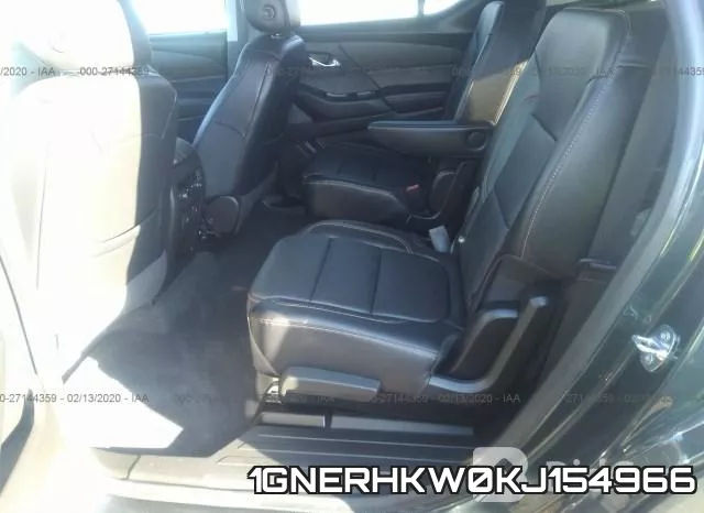 1GNERHKW0KJ154966 фото 7