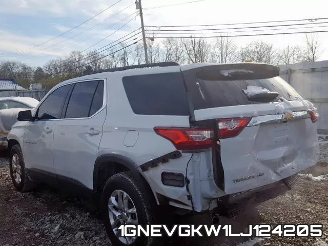 1GNEVGKW1LJ124205 фото 3
