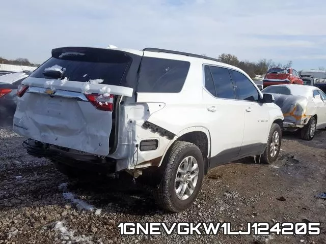 1GNEVGKW1LJ124205 фото 4