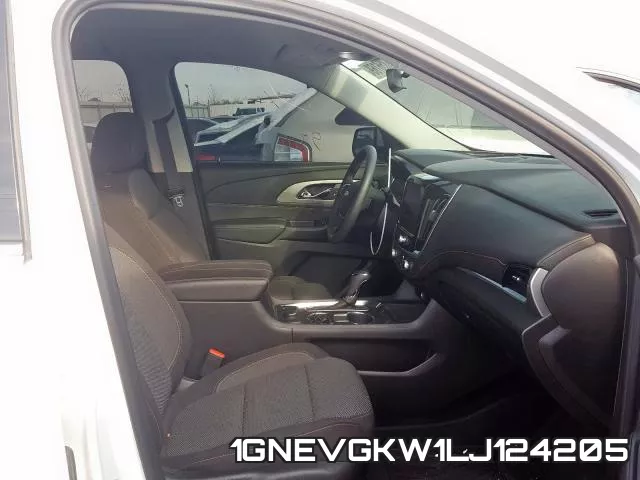 1GNEVGKW1LJ124205 фото 5