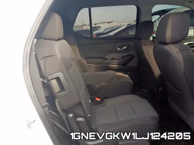 1GNEVGKW1LJ124205 фото 6