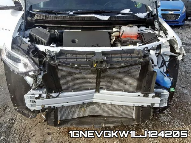 1GNEVGKW1LJ124205 фото 8