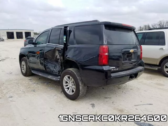 1GNSCAKC0KR264600 фото 4