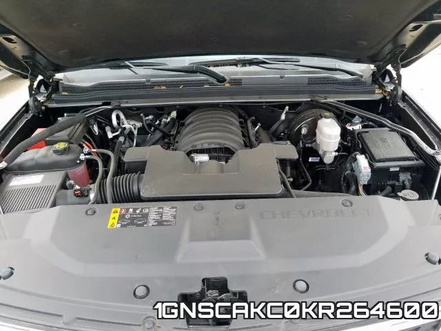 1GNSCAKC0KR264600 фото 8